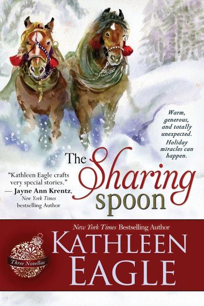 Eagle, K: SHARING SPOON