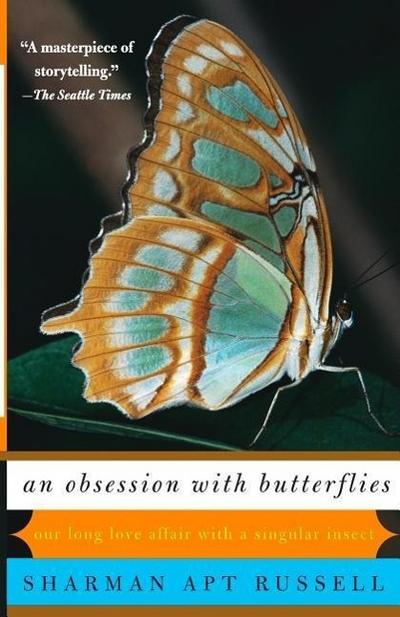 An Obsession with Butterflies