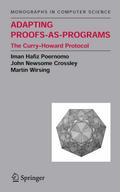 Adapting Proofs-as-Programs