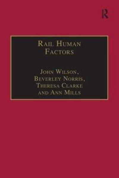 Rail Human Factors