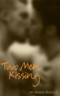 Two Men Kissing