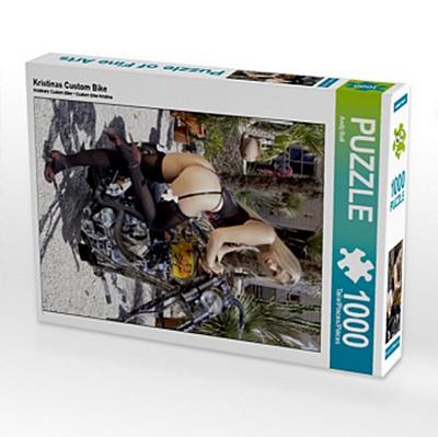 Kristinas Custom Bike (Puzzle)