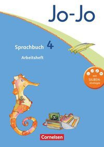 Jo-Jo Sprachbuch - Allgemeine Ausgabe 2011 - 4. Schuljahr