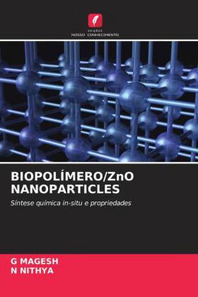 BIOPOLÍMERO/ZnO NANOPARTICLES