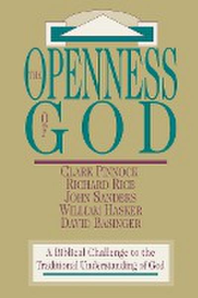 Pinnock, C: Openness of God