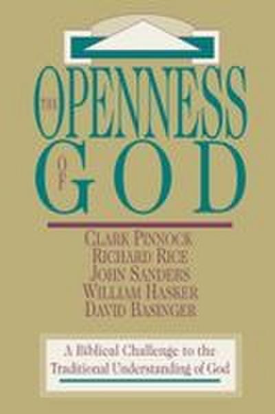 The Openness of God