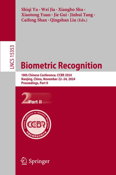 Biometric Recognition