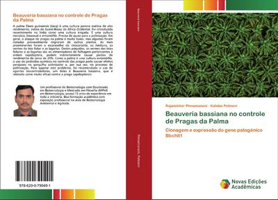 Beauveria bassiana no controle de Pragas da Palma