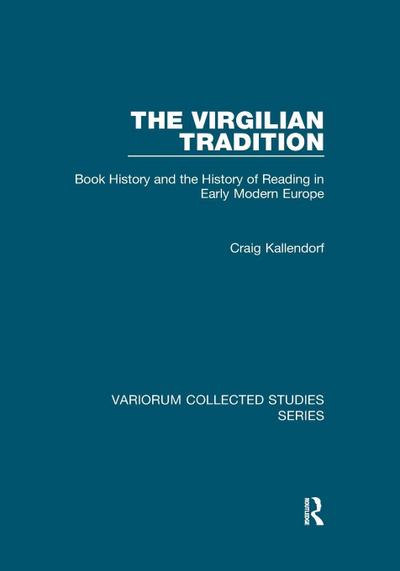 The Virgilian Tradition