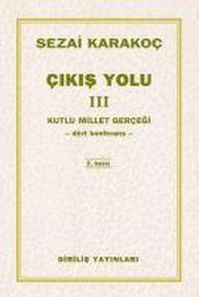 Cikis Yolu 3