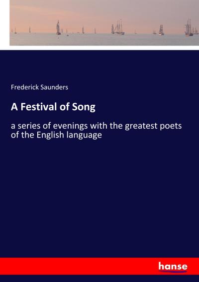 A Festival of Song