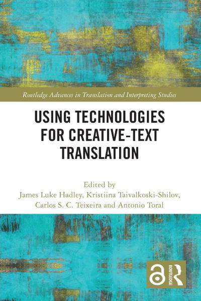 Using Technologies for Creative-Text Translation