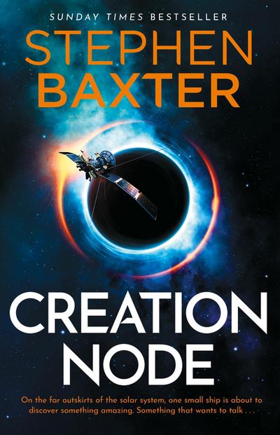 Baxter, S: Creation Node
