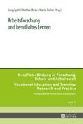 Arbeitsforschung und berufliches Lernen