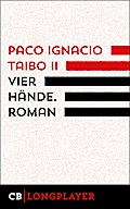 Vier Hände. Kriminalroman