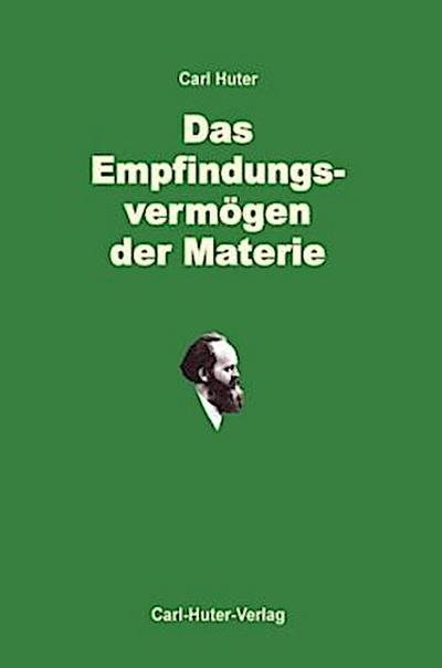 Das Empfindungsvermögen der Materie