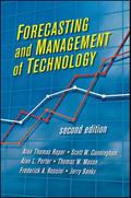 Forecasting and Management of Technology