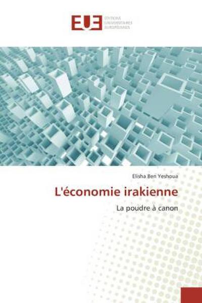 L’économie irakienne