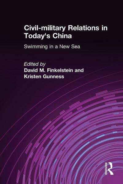 Civil-military Relations in Today’s China