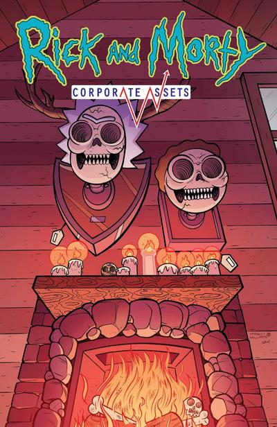 Rick and Morty: Corporate Assets