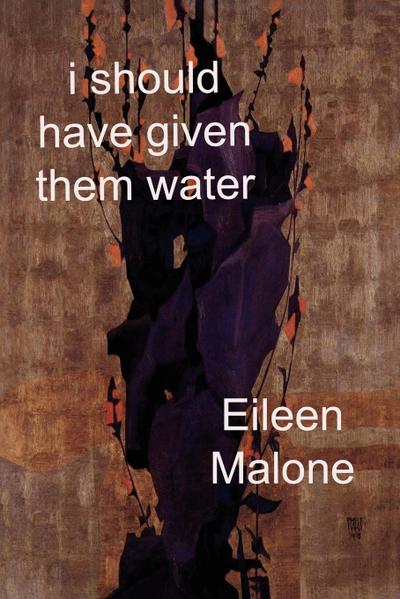 I Should Have Given Them Water