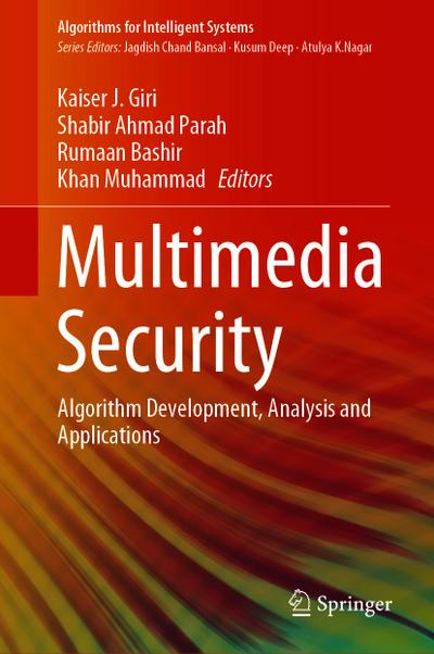 Multimedia Security