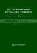 Stevens’ Handbook of Experimental Psychology, Volume 4, Methodology in  Experimental Psychology