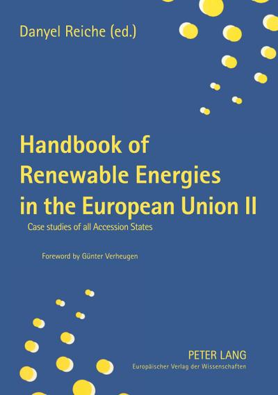 Handbook of Renewable Energies in the European Union II