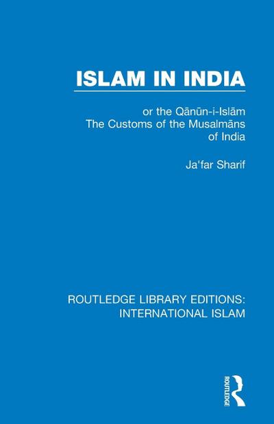 Islam in India