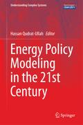 Energy Policy Modeling in the 21st Century