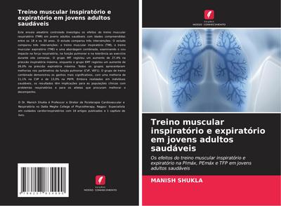 Treino muscular inspiratório e expiratório em jovens adultos saudáveis