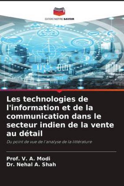 Les technologies de l’information et de la communication dans le secteur indien de la vente au détail