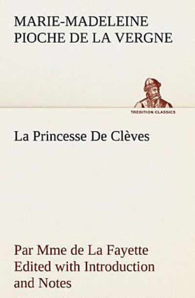 La Princesse De Clèves