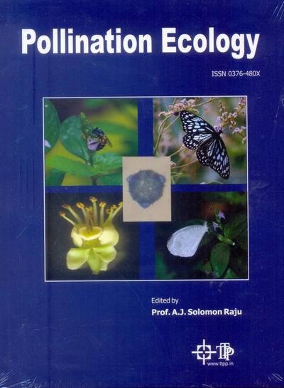 Advances In Pollen Spore Research: Pollination Ecology