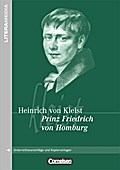 Kleist, H: Prinz Friedrich von Homburg