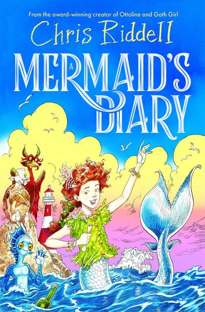 A Mermaid’s Diary