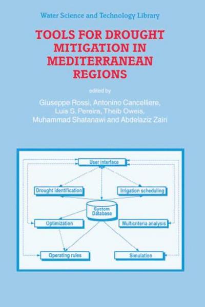 Tools for Drought Mitigation in Mediterranean Regions