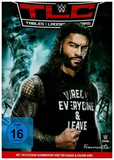 Wwe: TLC: Tables/Ladders/Chairs 2020