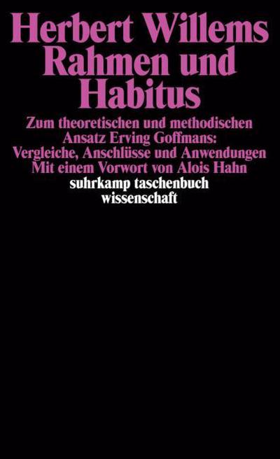 Rahmen und Habitus