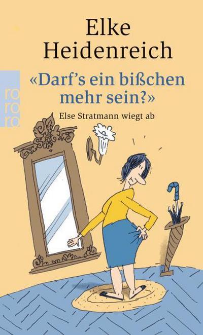 ’Darf’s ein bisschen mehr sein?’