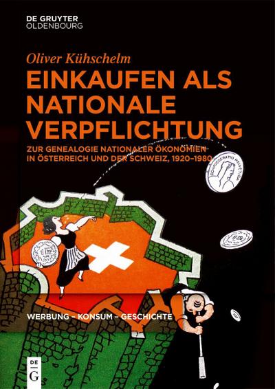 Einkaufen als nationale Verpflichtung