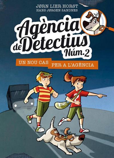 Agència de Detectius Núm. 2 - 1. Un nou cas per a l’agència