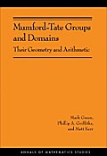 Mumford-Tate Groups and Domains