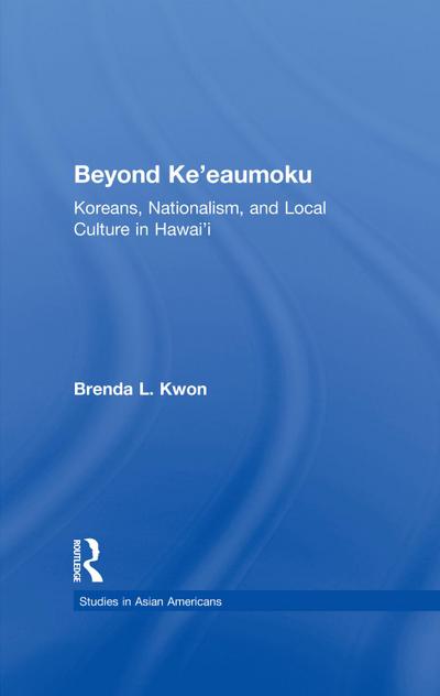 Beyond Ke’eaumoku