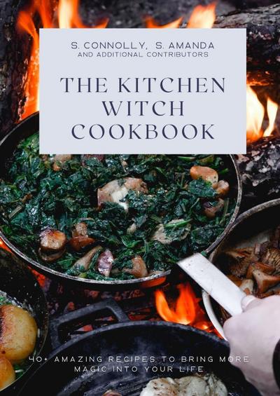 The Kitchen Witch Cookbook