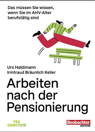 Arbeiten nach der Pensionierung