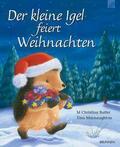 Der kleine Igel feiert Weihnachten