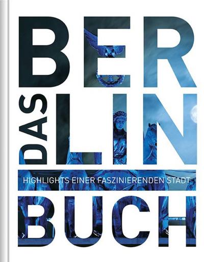 Das Berlin Buch mit App