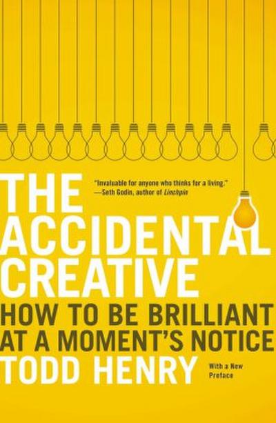 The Accidental Creative