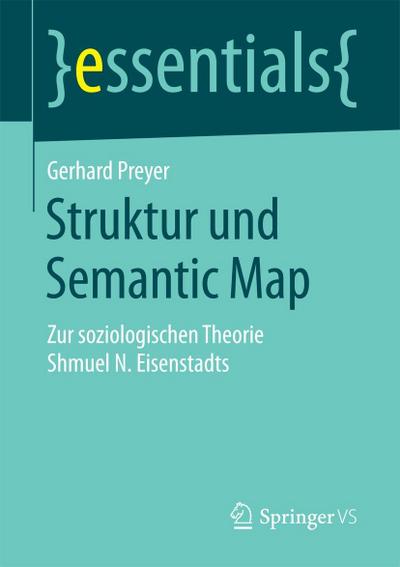 Struktur und Semantic Map